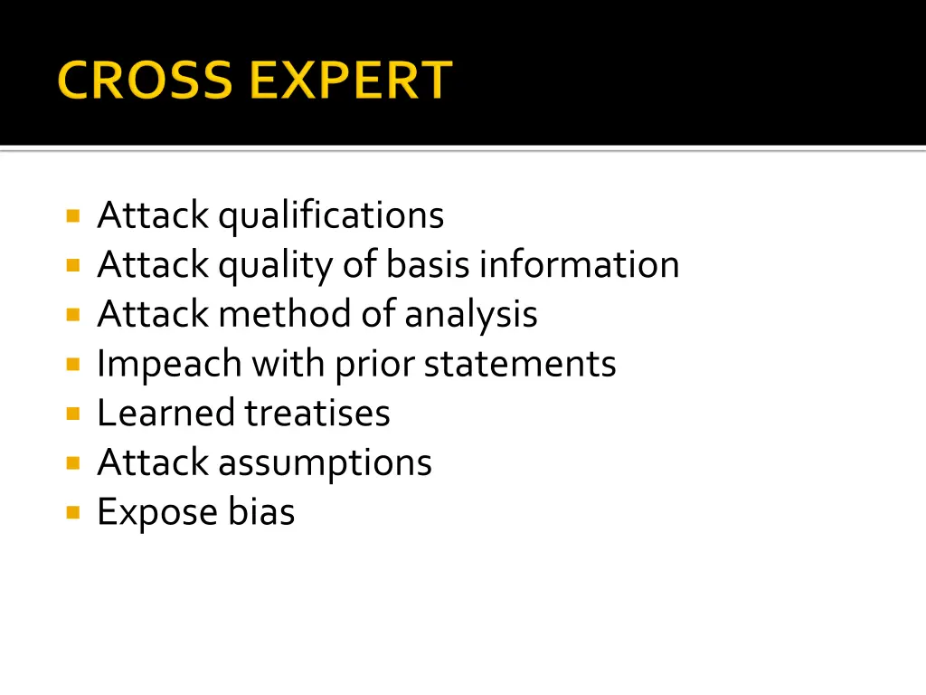 attack qualifications attack quality of basis 1