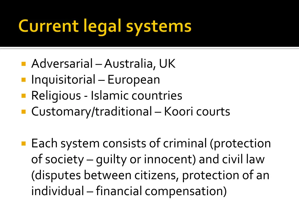 adversarial australia uk inquisitorial european