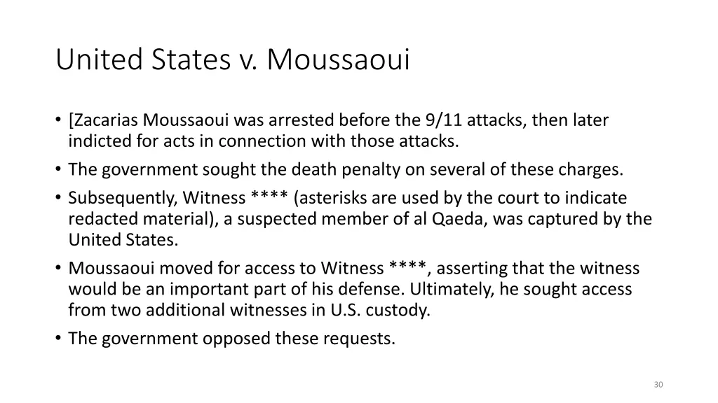 united states v moussaoui