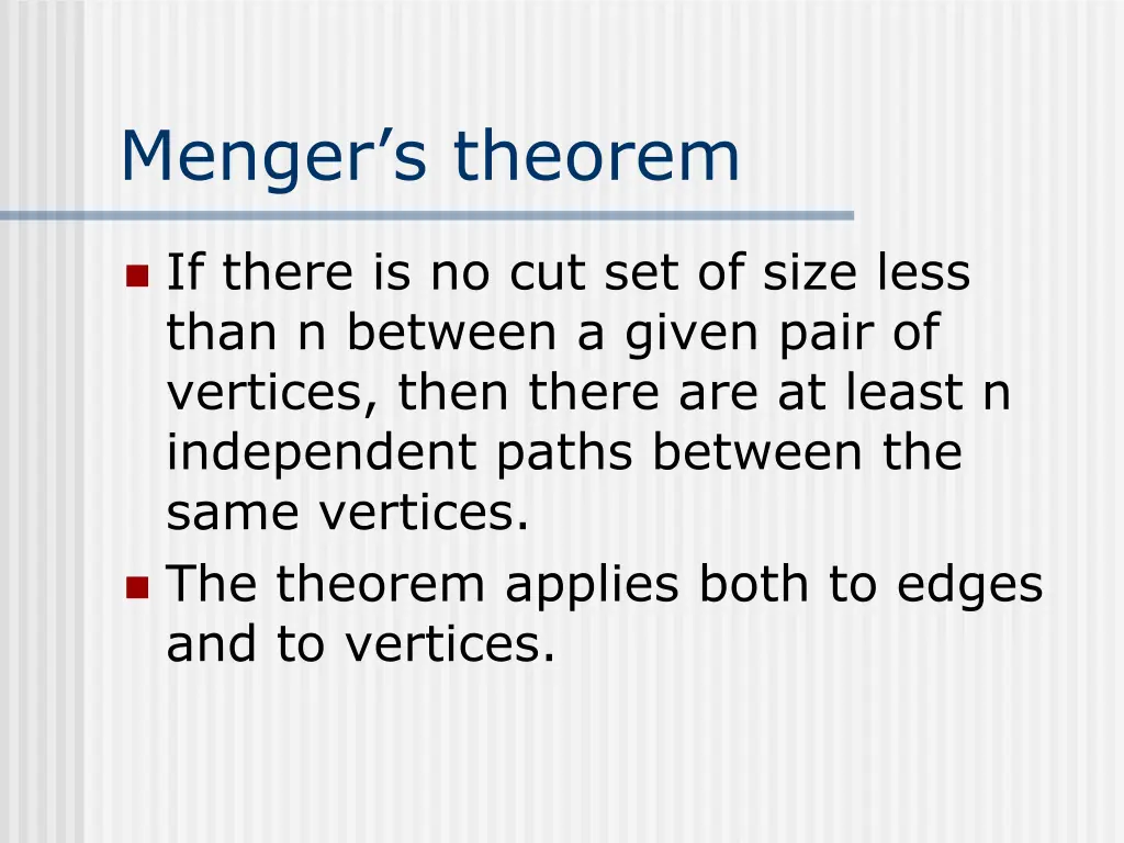 menger s theorem