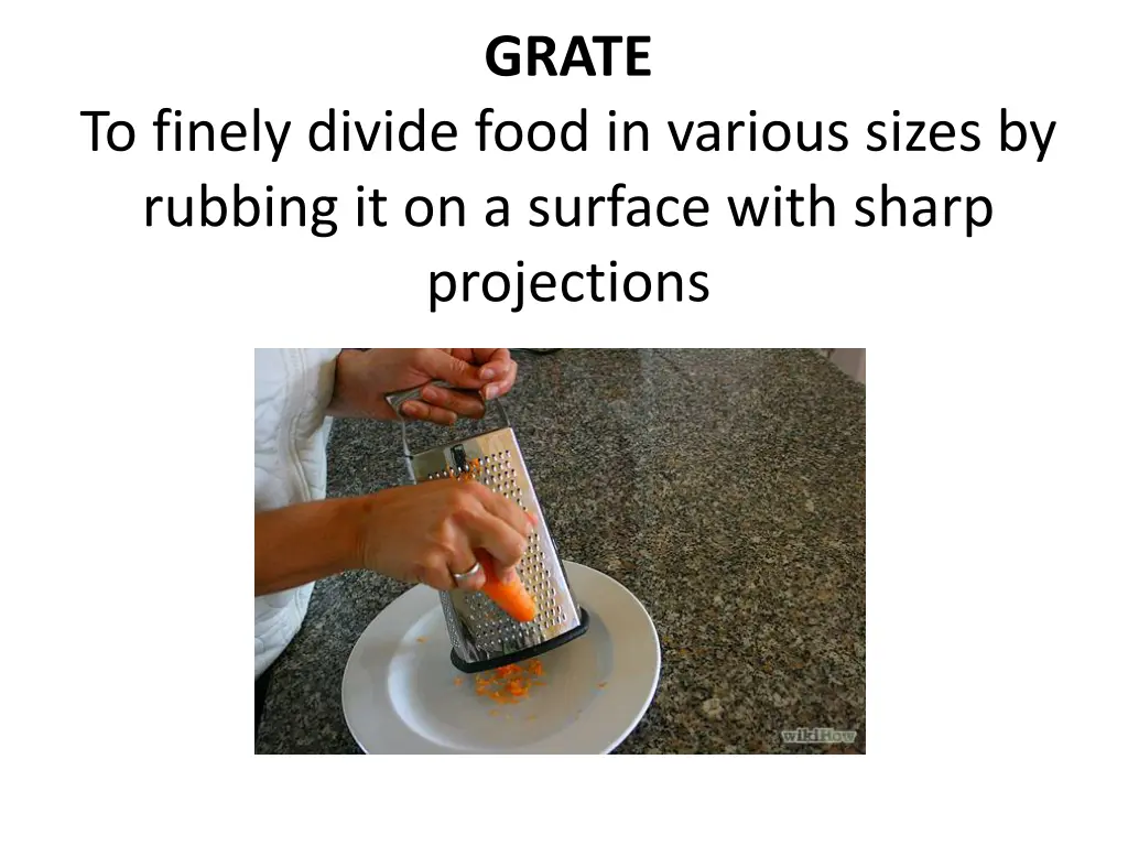 grate