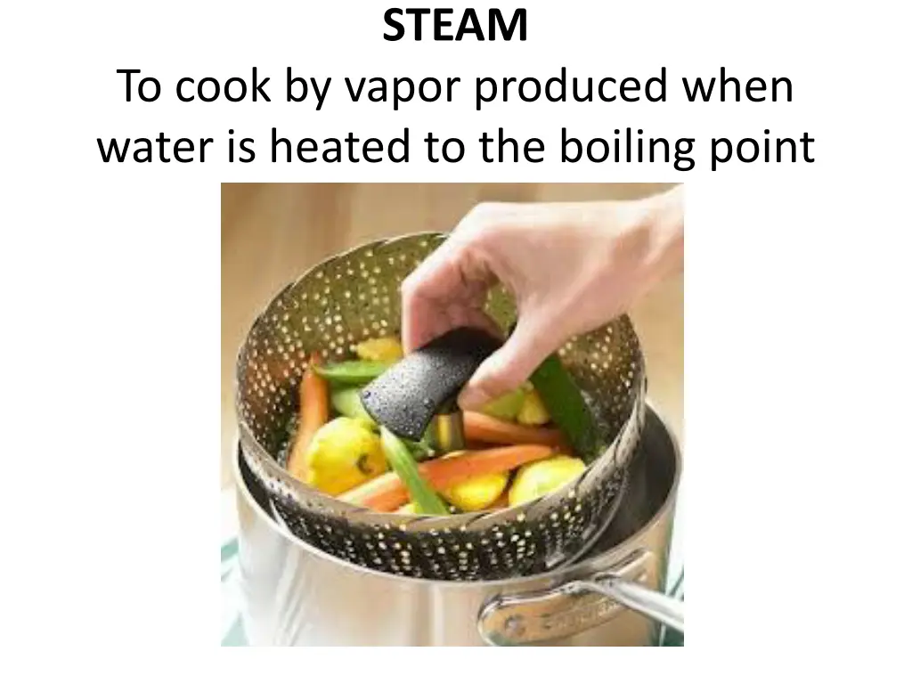 steam