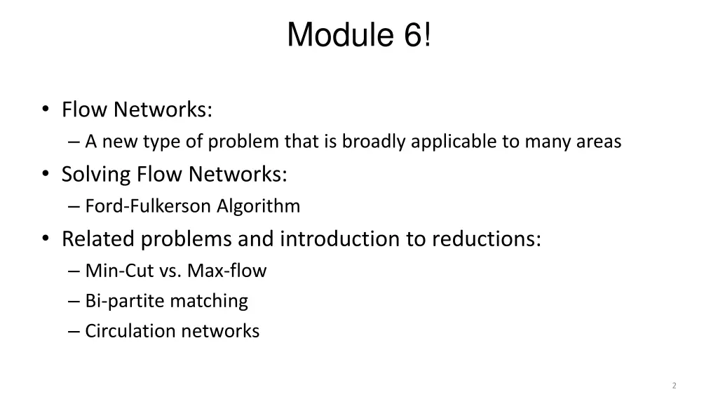 module 6