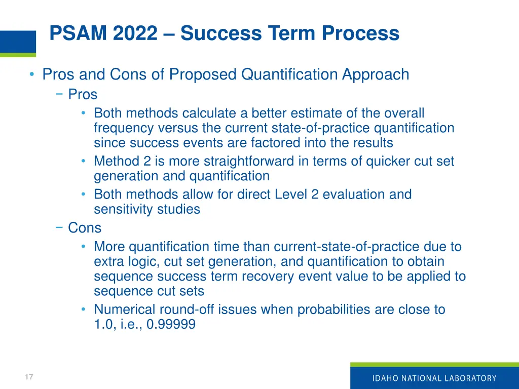 psam 2022 success term process 15