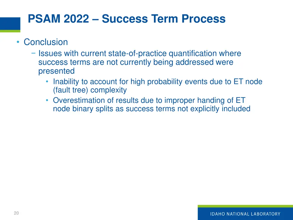 psam 2022 success term process 18