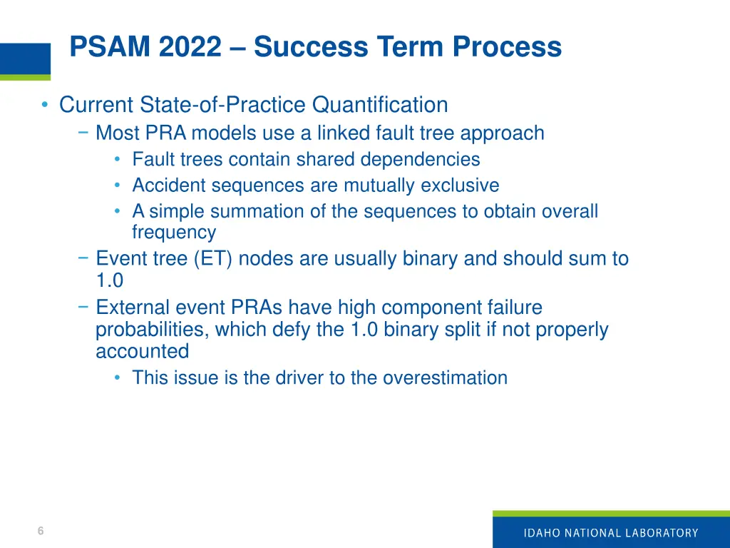 psam 2022 success term process 4