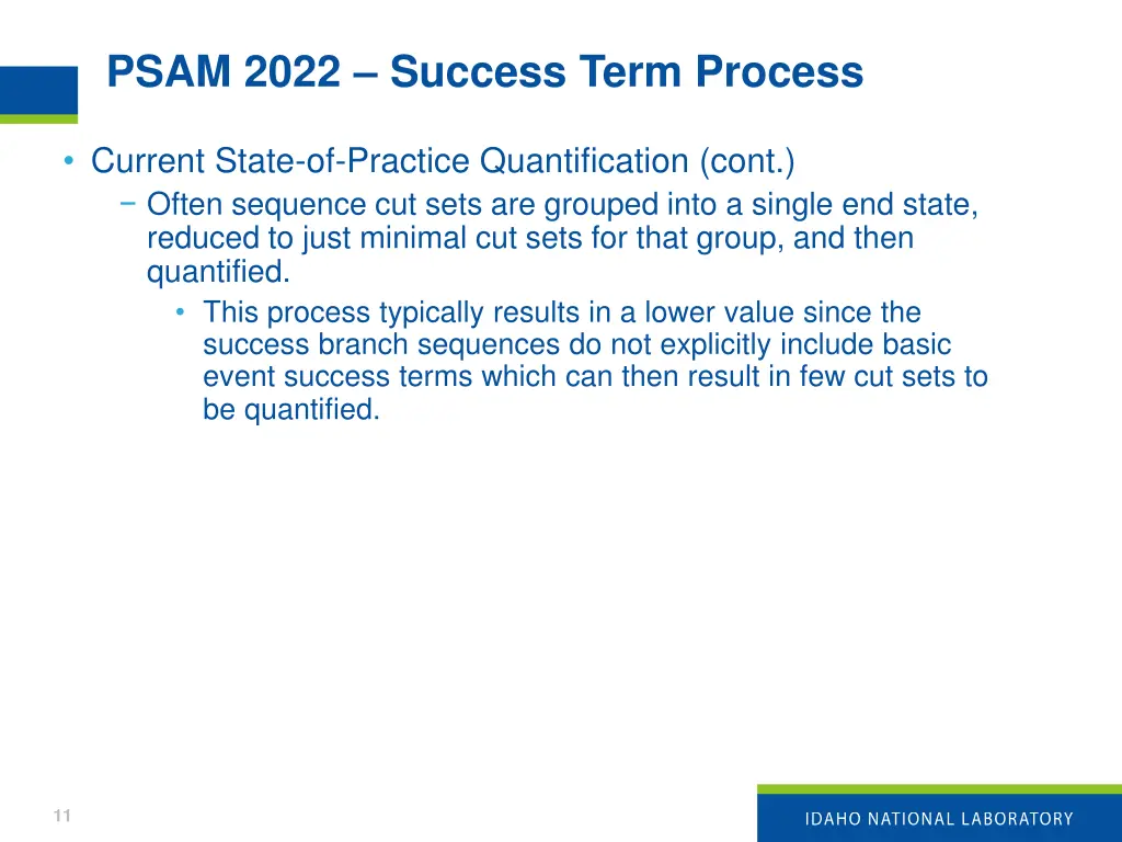 psam 2022 success term process 9