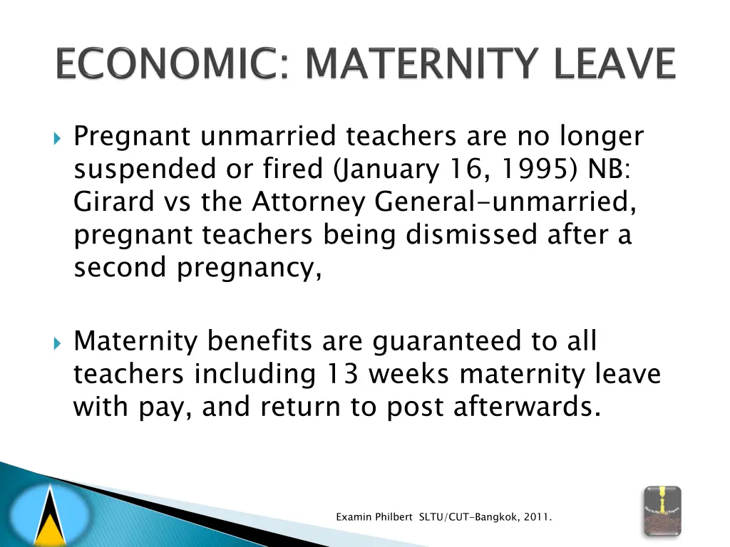 pregnant unmarried teachers are no longer