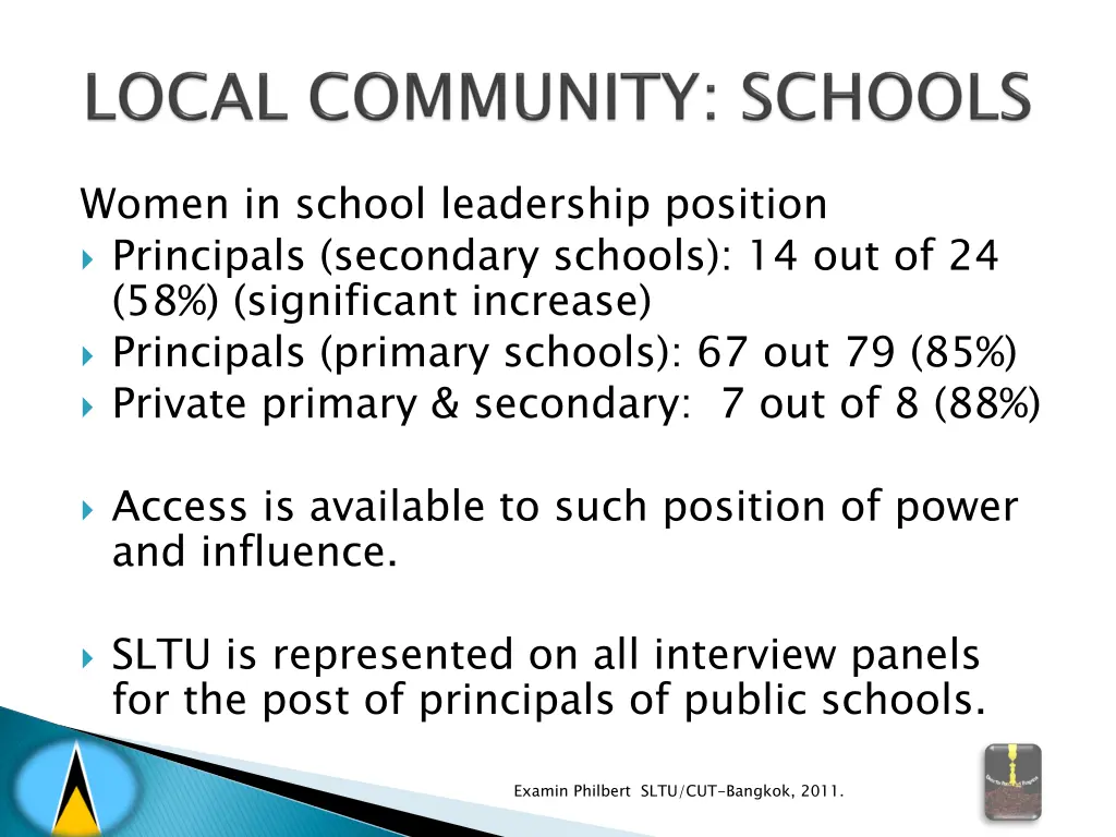 women in school leadership position principals