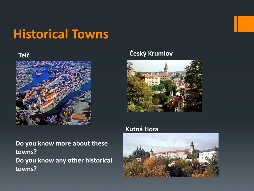 historical towns 1