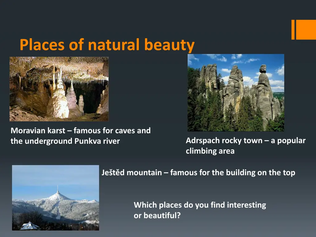 places of natural beauty 1