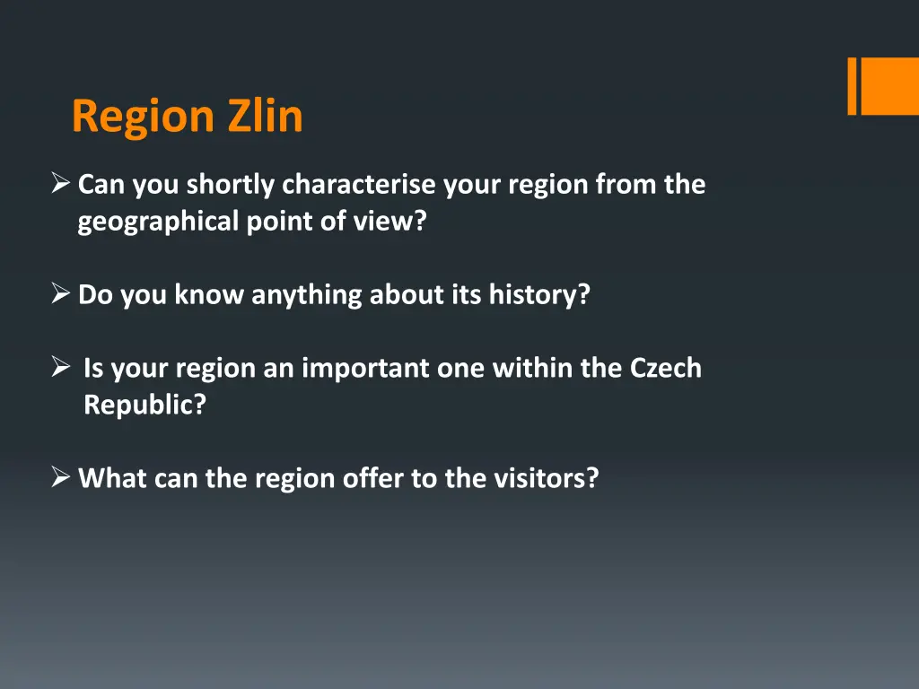 region zlin