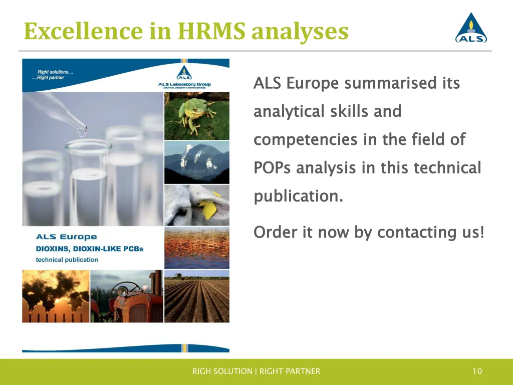 excellence in hrms analyses