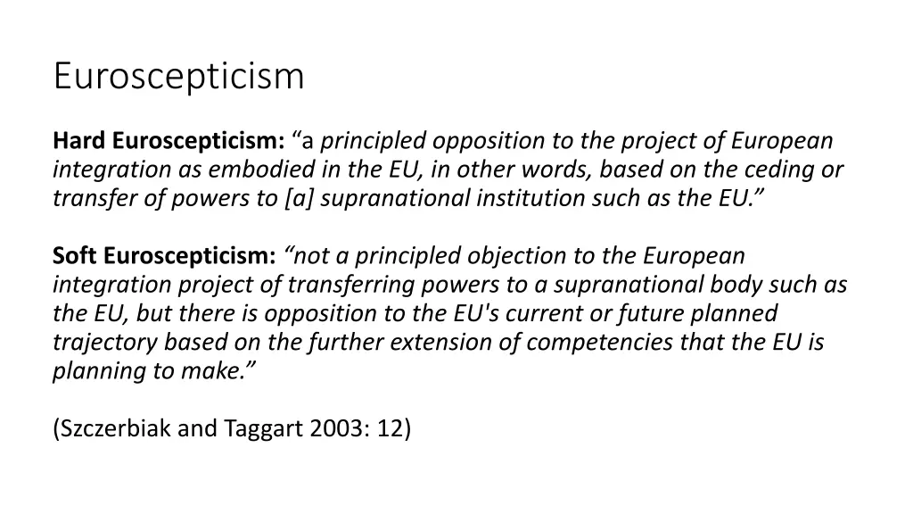 euroscepticism