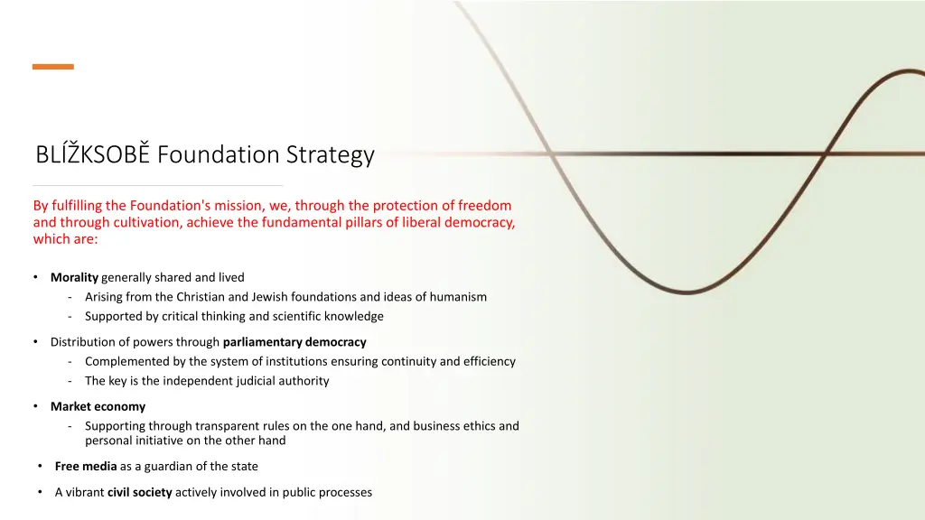 bl ksob foundation strategy