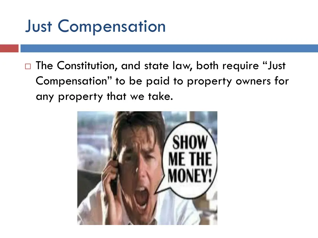 just compensation