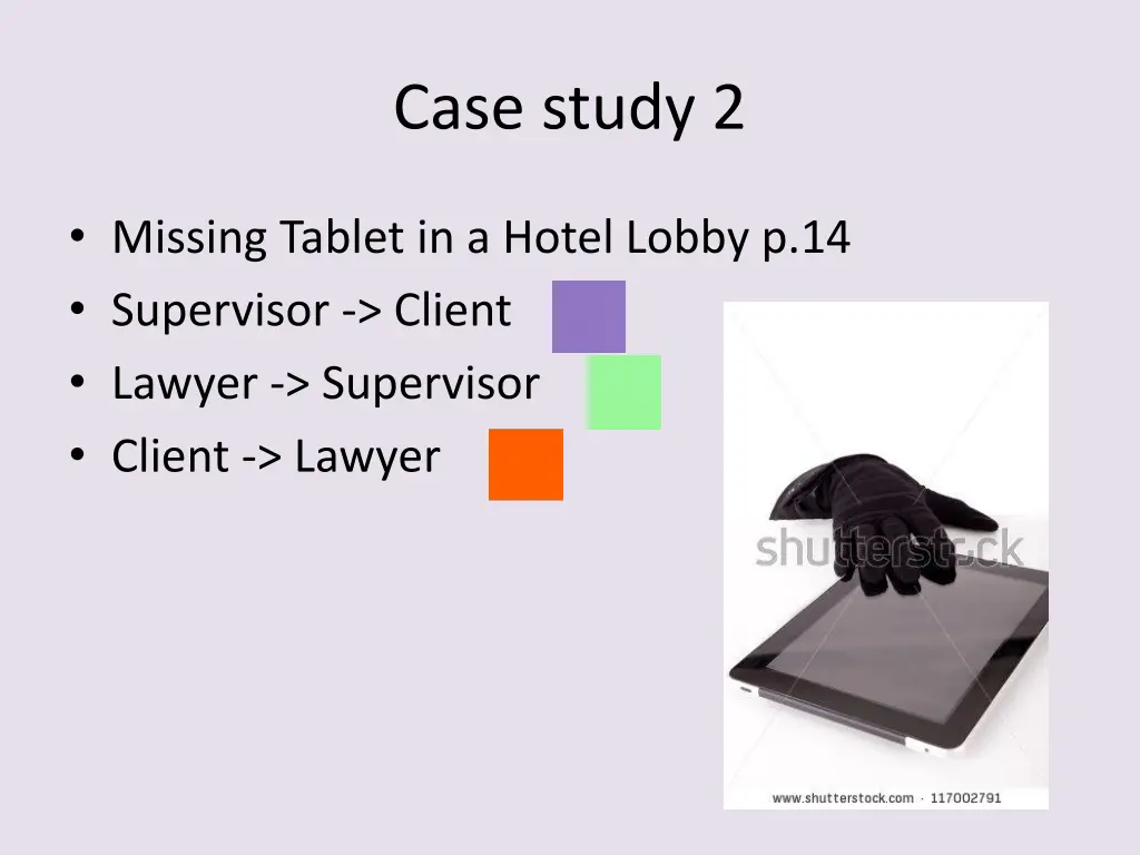 case study 2