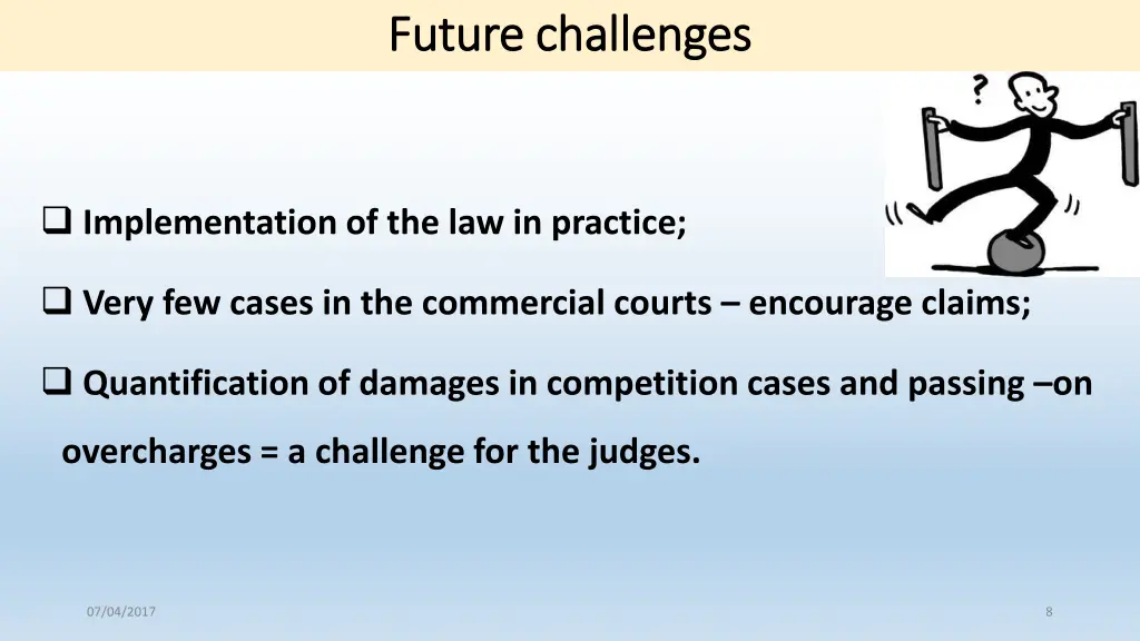 future challenges future challenges