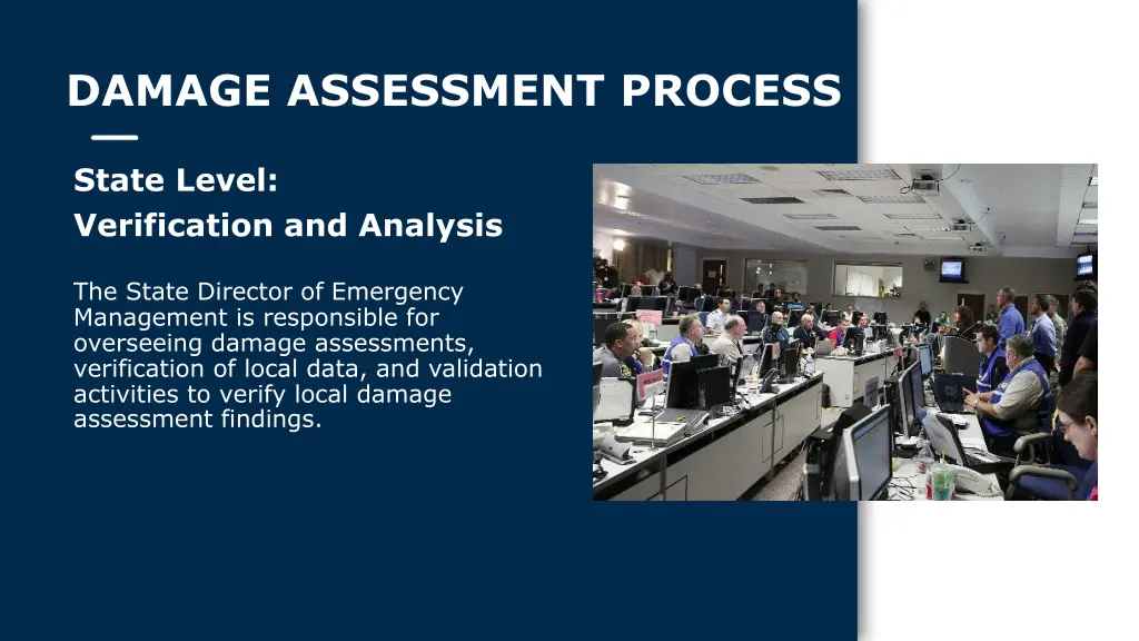 damage assessment process 2