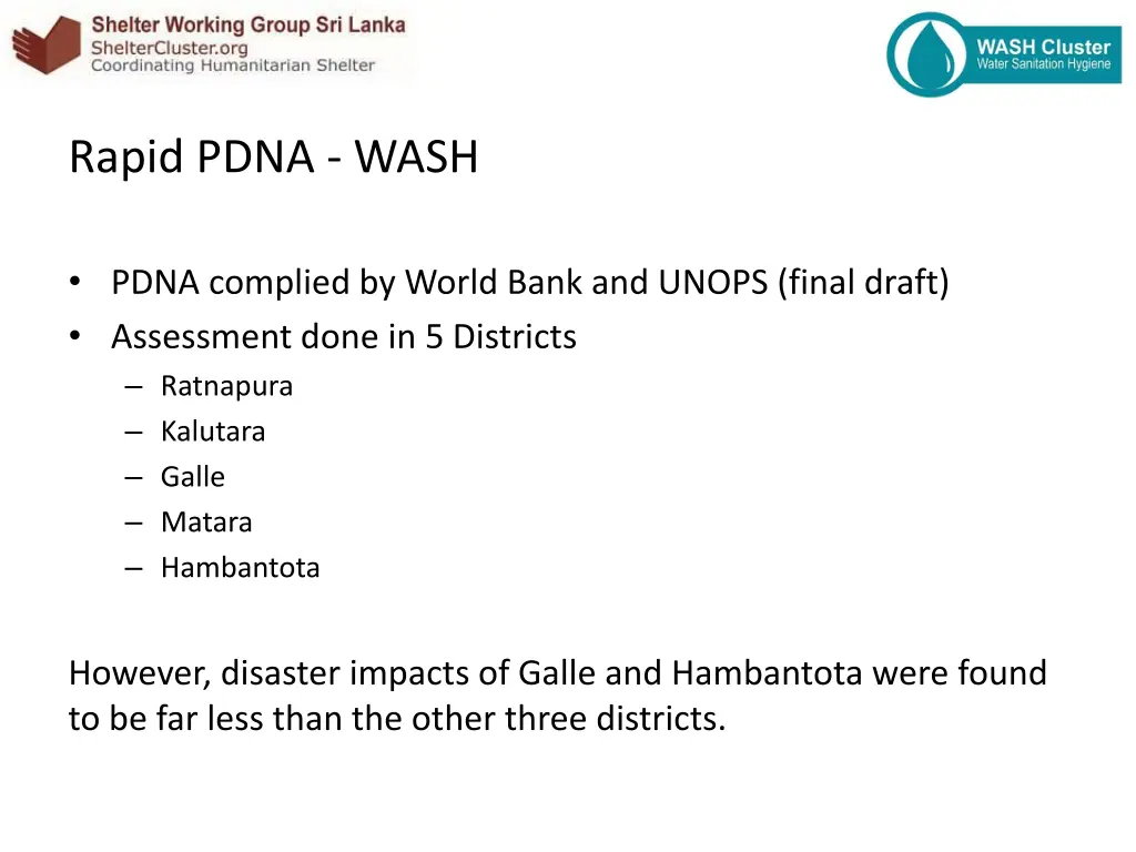 rapid pdna wash