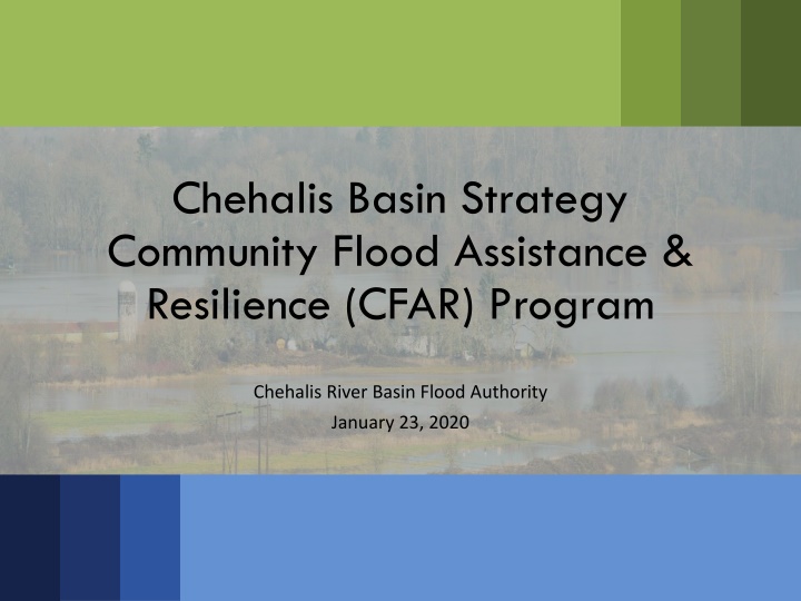 chehalis basin strategy community flood