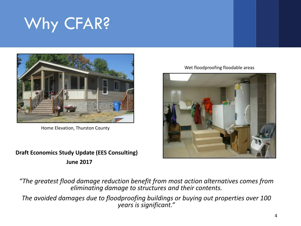 why cfar 2