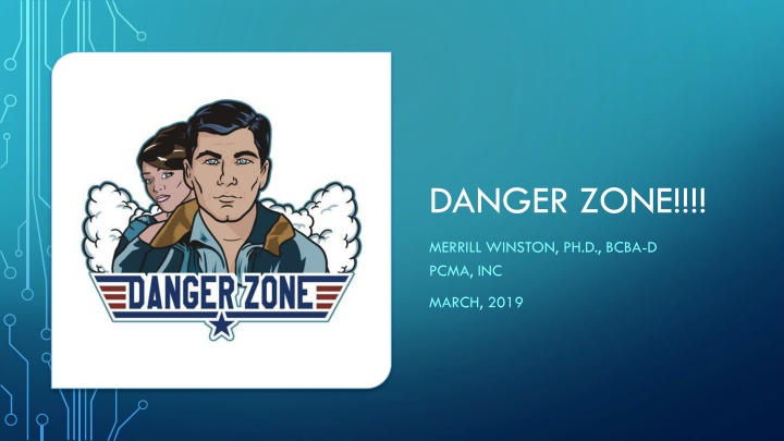 danger zone