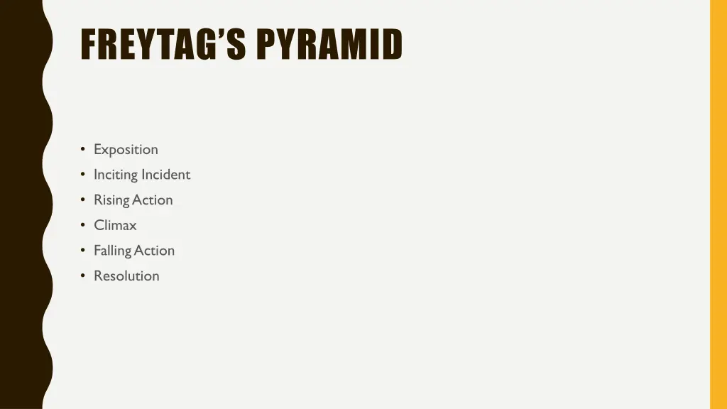 freytag s pyramid