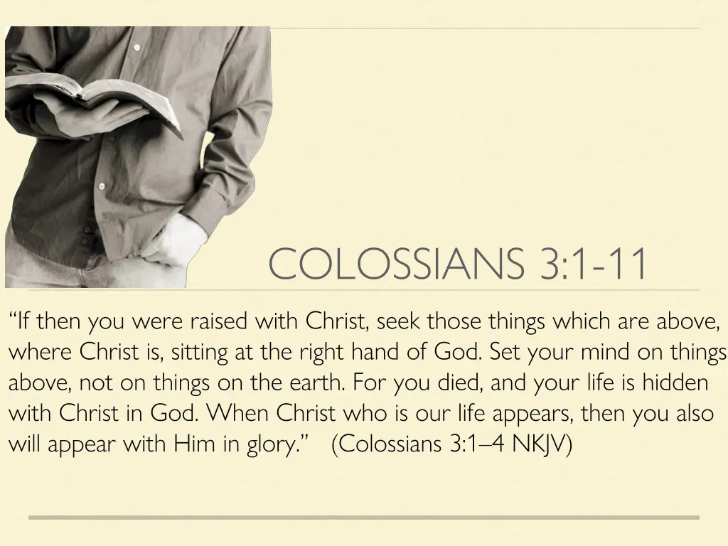 colossians 3 1 11