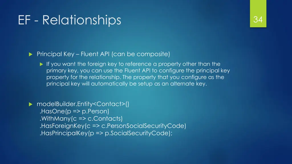 ef relationships 10