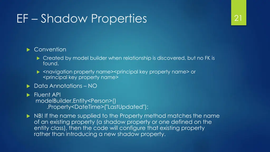 ef shadow properties 2