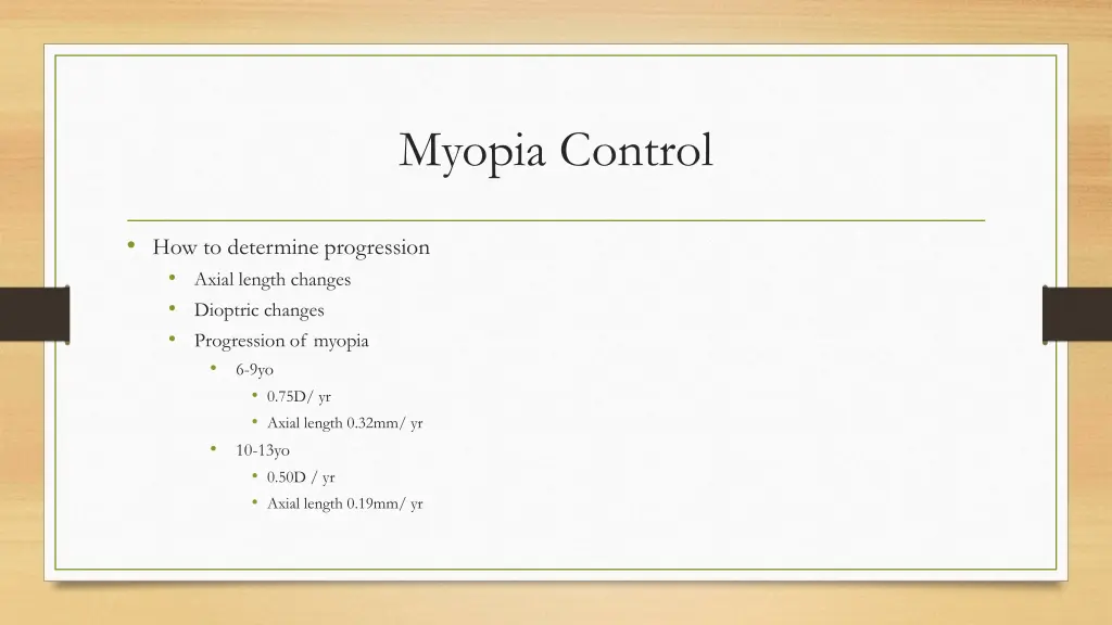 myopia control 2