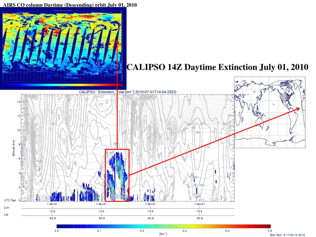 airs co column daytime descending orbit july 2