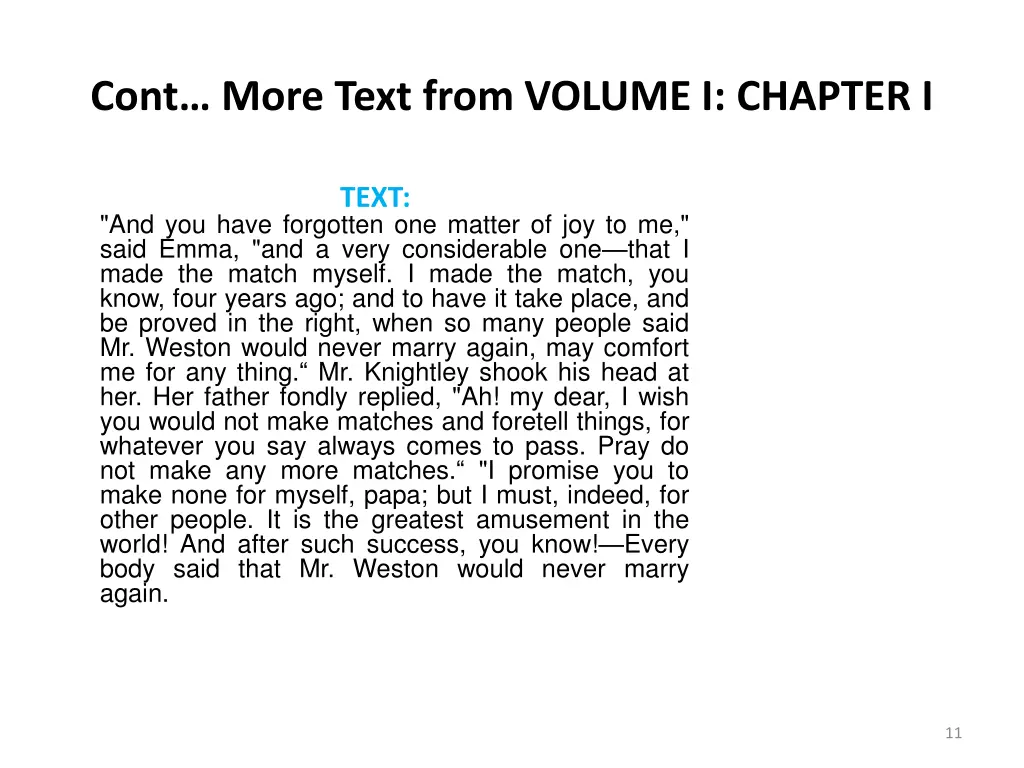 cont more text from volume i chapter i 1