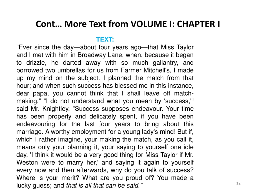 cont more text from volume i chapter i 2