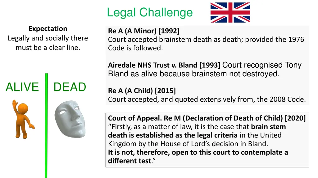legal challenge 2
