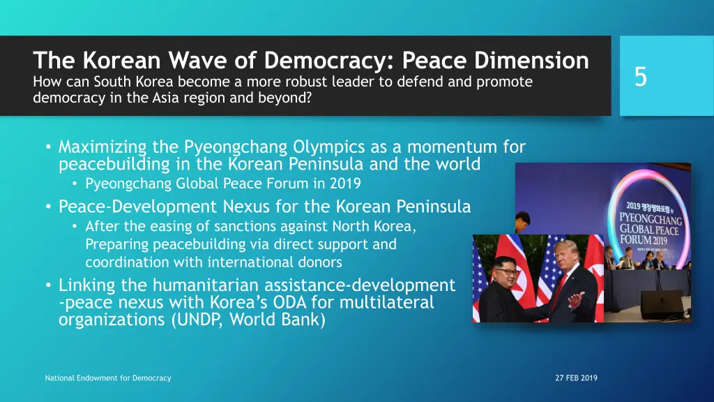 the korean wave of democracy peace dimension