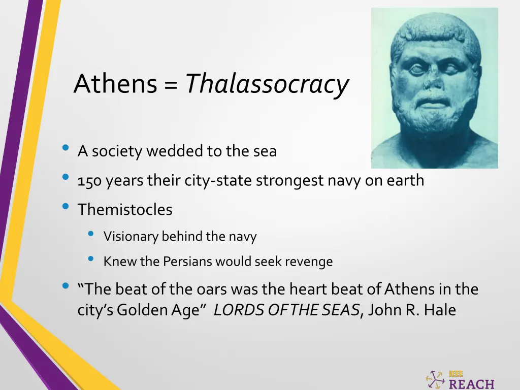 athens thalassocracy