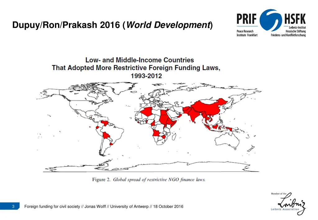 dupuy ron prakash 2016 world development