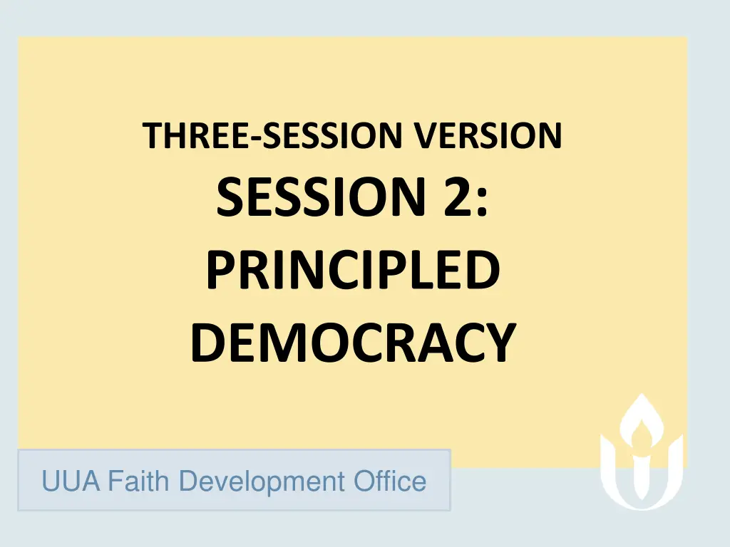 three session version session 2 principled