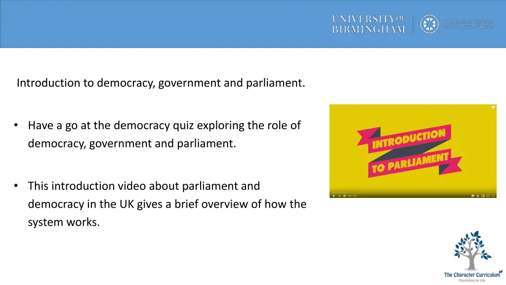 introduction to democracy government