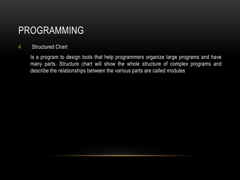 programming 5