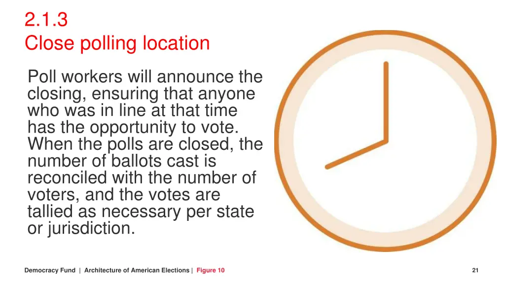 2 1 3 close polling location