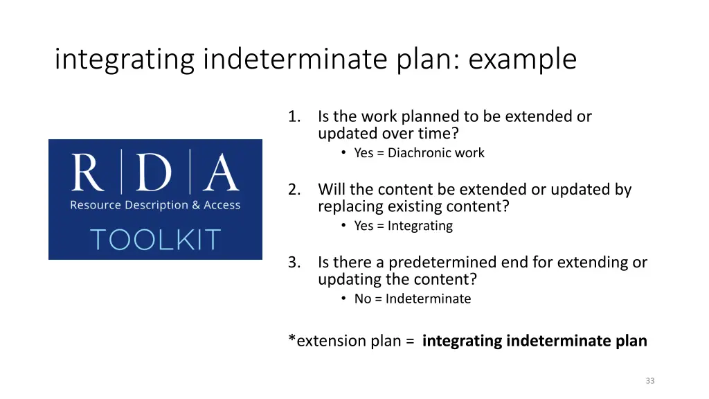 integrating indeterminate plan example