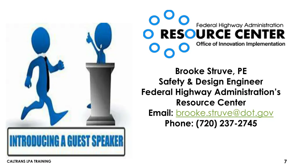 brooke struve pe safety design engineer federal