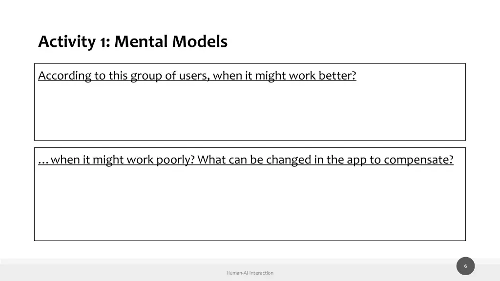 activity 1 mental models 2