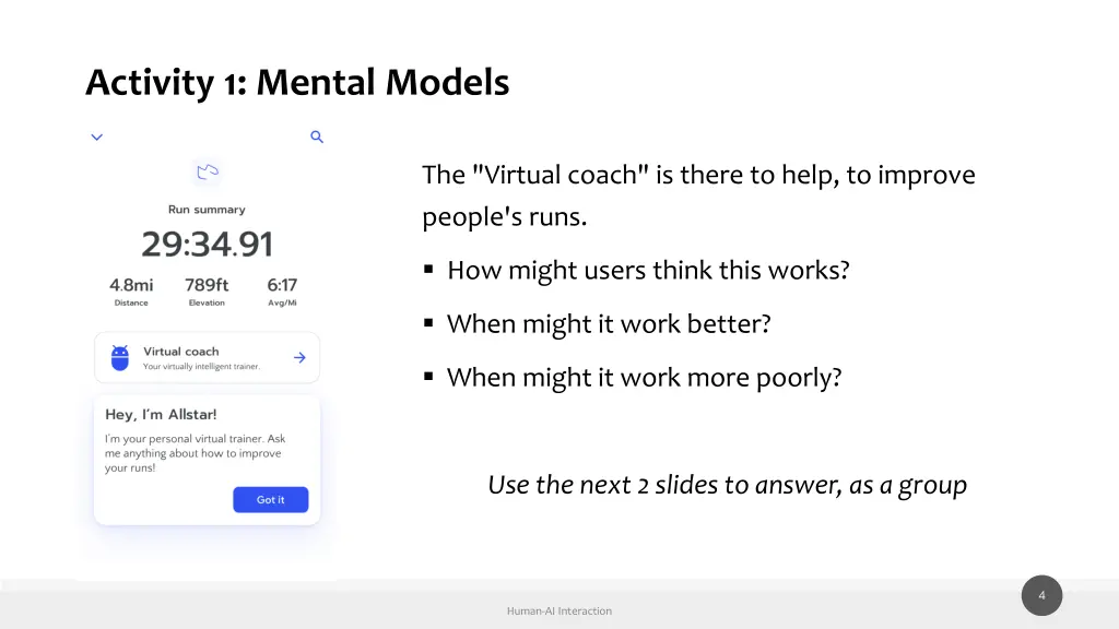 activity 1 mental models