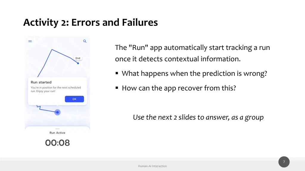 activity 2 errors and failures