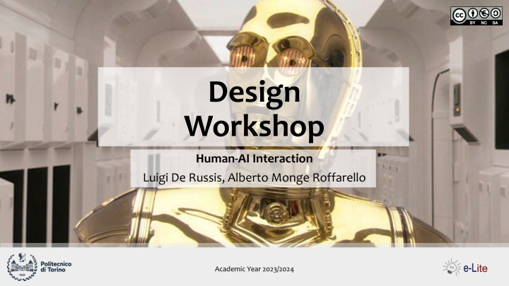 design workshop