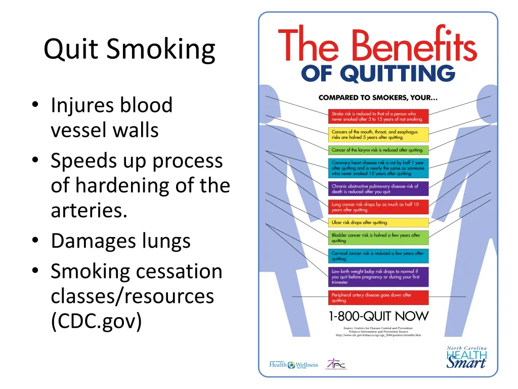 quit smoking